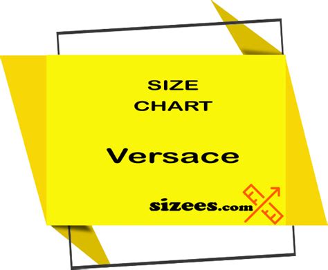 versace size 42|More.